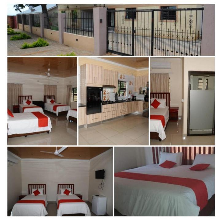 Pillacol Guest House Виктория Фолс Екстериор снимка